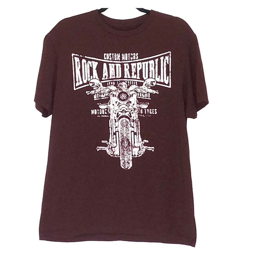 Rock & Republic The Iconic Tee Large